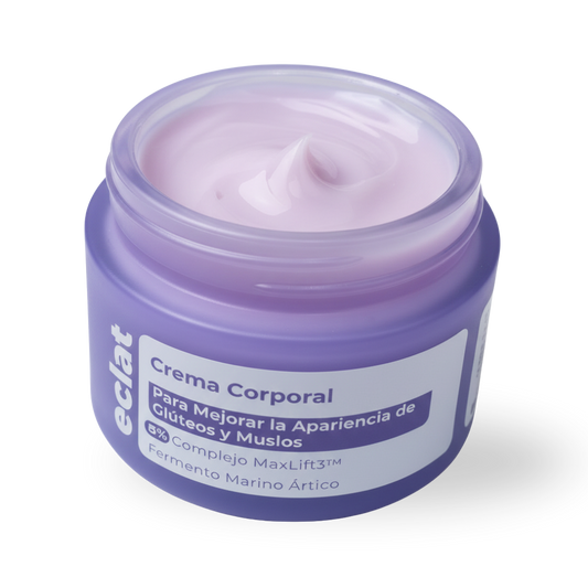 Crema Para Mejorar la Apariencia de Glúteos y Muslos