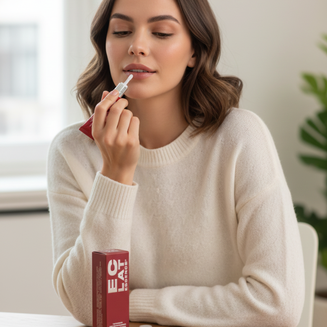 Tratamiento Antienvejecimiento para Labios