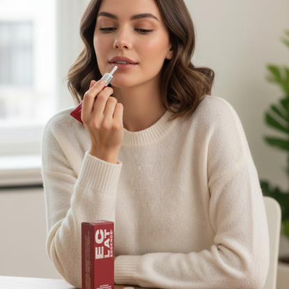 Tratamiento Antienvejecimiento para Labios
