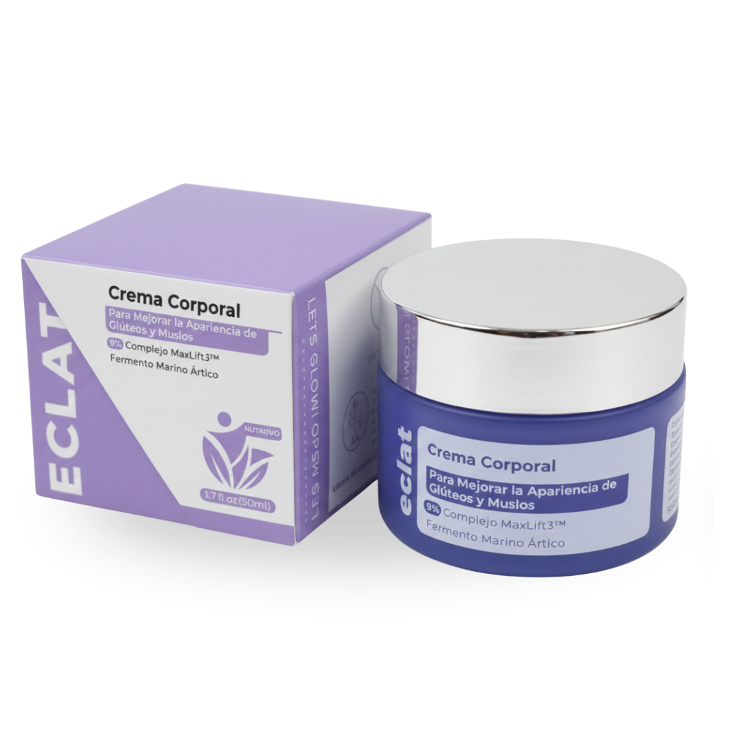 Crema Para Mejorar la Apariencia de Glúteos y Muslos