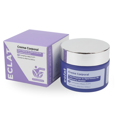 Crema Para Mejorar la Apariencia de Glúteos y Muslos