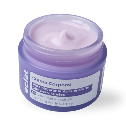 Crema Para Mejorar la Apariencia de Glúteos y Muslos