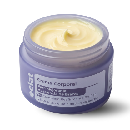 Crema Corporal Para Mejorar la Apariencia de Brazos