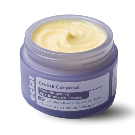 Crema Corporal Para Mejorar la Apariencia de Brazos